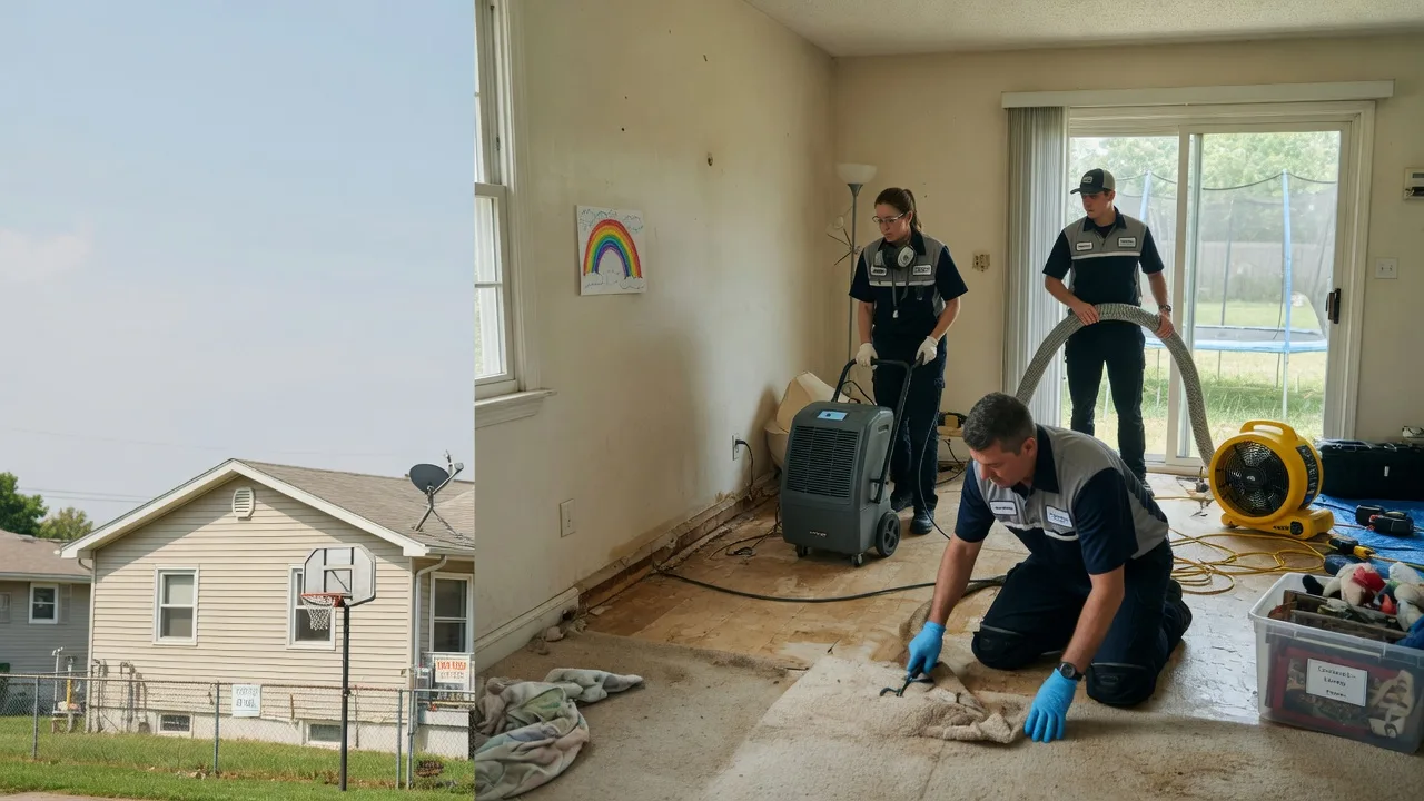 Emergency Water Extraction in Kaktovik, AK near me